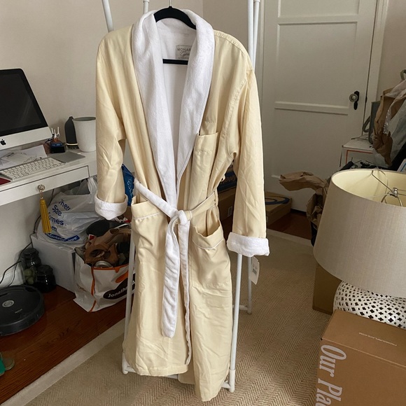 Moen Other - Monarch Cypress Microfiber Shawl Lined in Plush Robe, Large